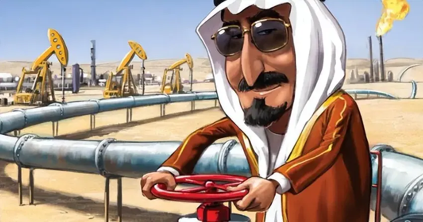全球最有钱的十大王室，资产2.35万亿元的卡塔尔王室都只能排第三
