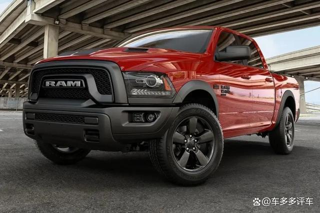 Ram 1500 Classic将在2024年上市，动力强劲