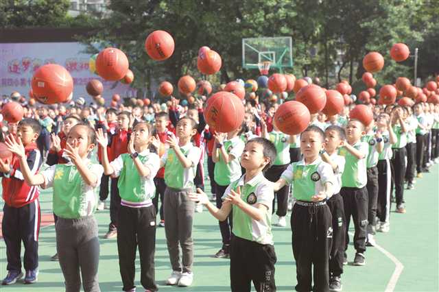 鱼洞第四小学校 探索“五正”评价 助力“双减”与生命教育向新