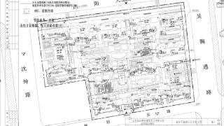 淮安区天樾府块供电方案公示