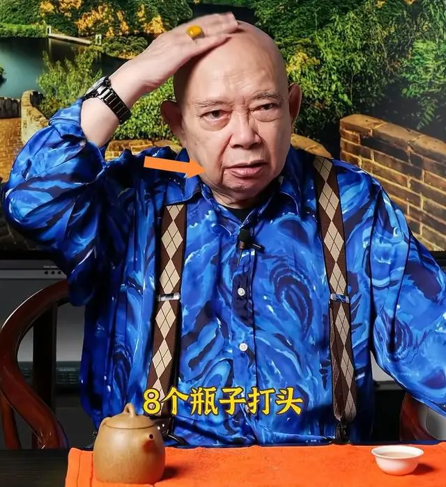 77岁港星罕见发声：感谢周星驰！黄一山不是我儿子！