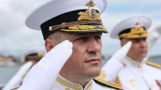 俄罗斯太平洋舰队司令或由海军上将林纳担任