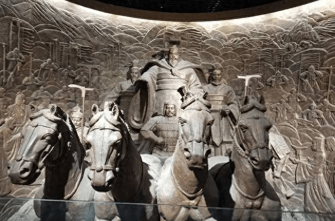 秦始皇五次巡游都去了哪些地方？