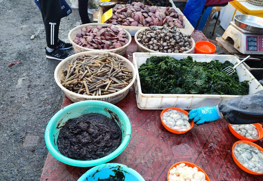 春天吃海鲜，建议大家：少吃海虹和蛤蜊，多吃4样，应季正肥美