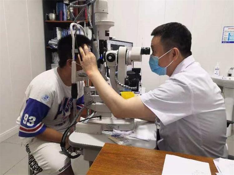 儿童近视诊治是医疗行为 有效防控从科学问诊开始