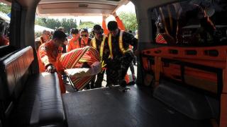菲律宾洪灾死亡人数升至30人，13人受伤