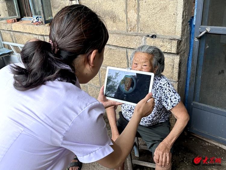 农行汾水支行：便民服务显温情，特事特办暖人心