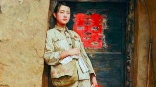 “昆仑女神”因与丈夫一个约定，独守新藏线20年，从女神变成乞丐