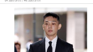 刘亚仁涉嫌吸毒被判处四年有期徒刑 罚款200万韩元