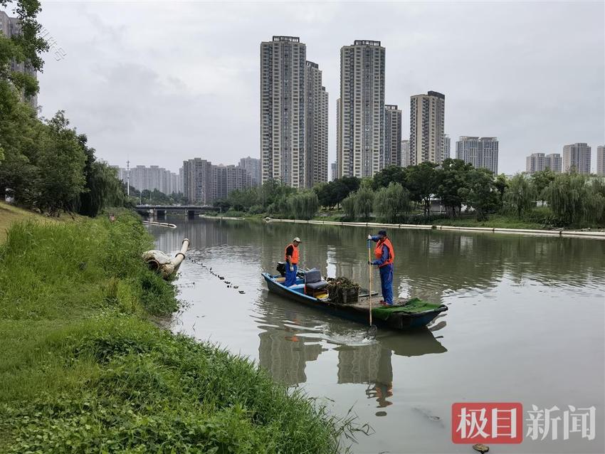 武汉全力冲击全国“最洁净的城市”