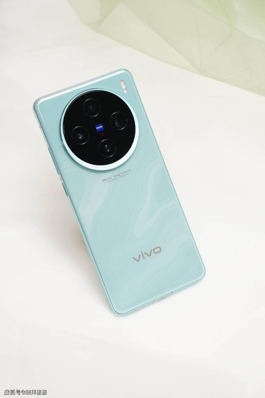 vivox100s系列的蓝图影像体验