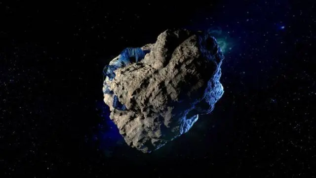 小行星撞击地球多恐怖？太阳系隐藏行星“杀手”，100倍地月距离