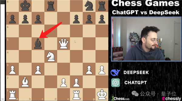 打嘴炮也是一种实力！DeepSeek下棋靠忽悠赢了ChatGPT