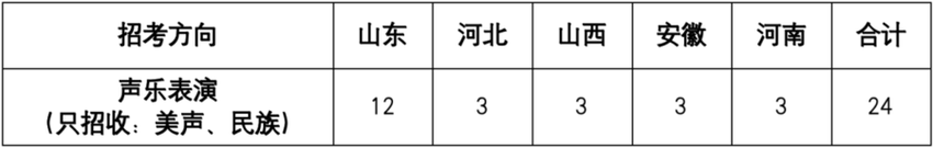 山东大学2024年艺术类专业计划招180人！招生简章来了