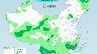 广西今晚开始迎来明显降雨天气