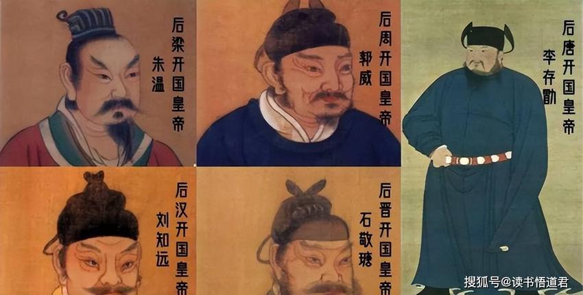 朱元璋与朱温：两位朱姓开国皇帝的辉煌与争议