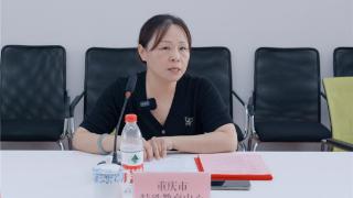 走进重庆特教12丨市特殊教育中心副校长朱晓凌：融合教育需要所有人牵起手来