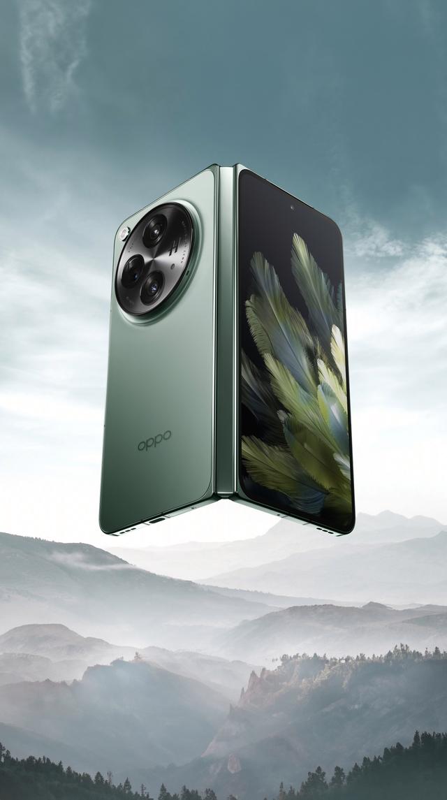 OPPO Find N3：年度力作揭开神秘面纱