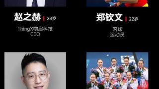 最年轻上榜者！郑钦文入围2024年度福布斯Under30榜单