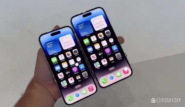 iphone14用了一个星期后的感受