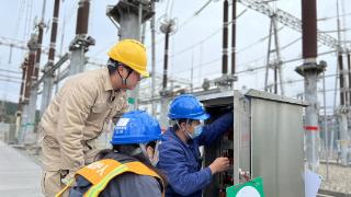 四川电网两座500千伏变电站完成主变增容扩建