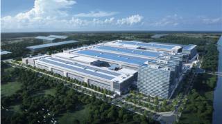 刷新“进度条”！广州南沙融捷厂房项目建设按下“加速键”