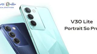 vivo海外推出v30lite4g手机，支持80W 有线充电