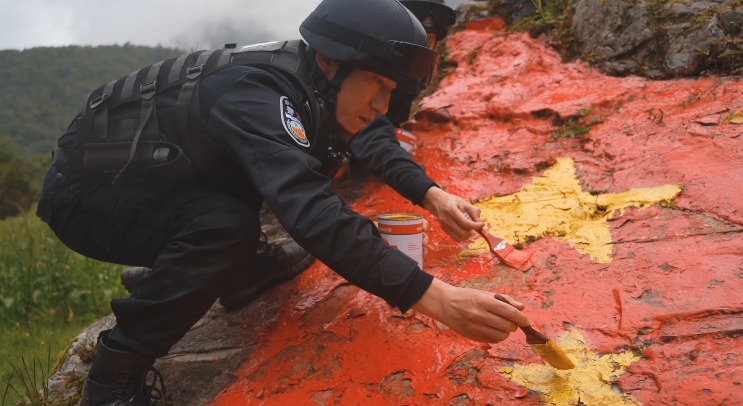 有一种忠诚叫“戍边为民”