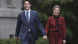 加拿大总理特鲁多的“童话婚姻”破灭了