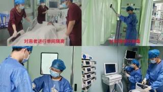 济南市五院举办疑似多重耐药菌医院感染暴发应急演练