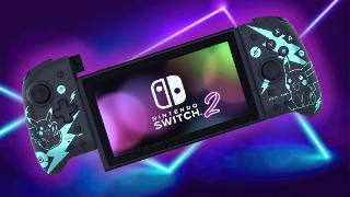 传任天堂新主机Switch 2将于明年3月/4月发售