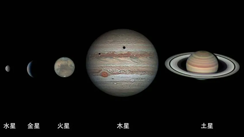 木星能撼动太阳系内行星形成,作为地球的“邻居”,到底有多可怕？