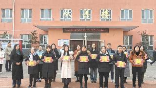 邢台市长信小学举行2024年春季新学期开学典礼