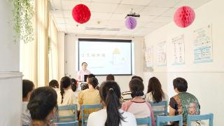 重庆大学附属江津医院开展母乳喂养周系列活动