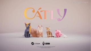 可爱猫咪游戏《Catly》官宣！首支预告公布