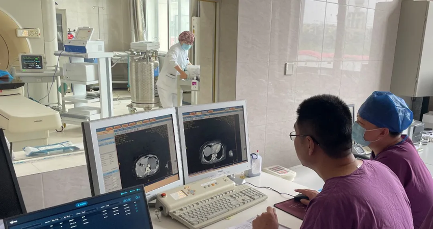 滨州医学院附属医院引进国际首创多模态肿瘤治疗技术，抗癌又添“新利器”