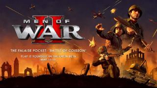《战争之人2》将于 5 月 11 日至 15 日期间进行测试