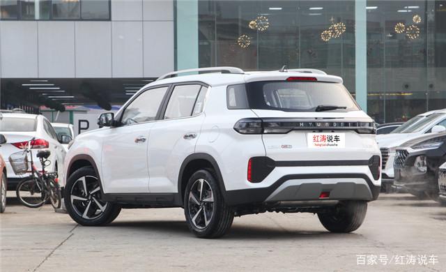 价格实惠的合资SUV，更多内饰细节曝光