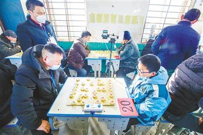 “樊侯棋会”如约而至