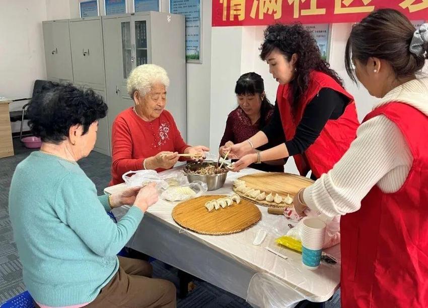 瓦房店市岗店街道：民生“小答卷”赢得百姓心