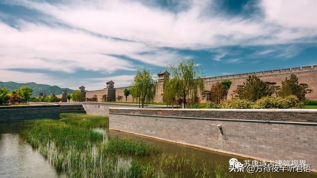 《满江红》电影拍摄地太原古县城，88张大图展示古县城之美