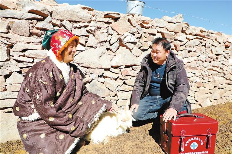 平凡的岗位  不凡的付出