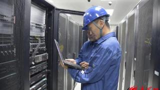 国网寿光市供电公司配合开展备用通信调度迎峰度夏应急演练