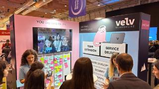 Velv将进军北欧市场，为企业提供灵活的软件开发等服务
