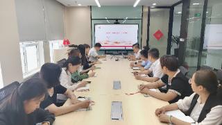 平安人寿潍坊中心支公司积极安开展2023年“安全生产月”活动
