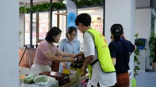 渝北：两路街道义学路社区服务“零距离” 搭建便民“服务桥”