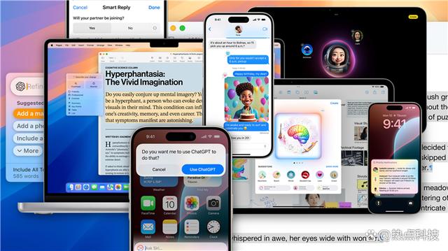 详解苹果牵手OpenAI：合作只是一场噱头