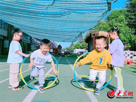 潍坊市奎文区南苑幼儿园发布2024年秋季招生简章