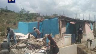 海地西北部遭遇龙卷风 超过35人受伤