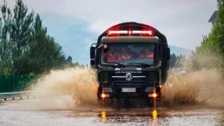 哈尔滨市森林消防支队连续4昼夜赴多地抗洪抢险，搜救转移被困群众1786人、被困车辆382台